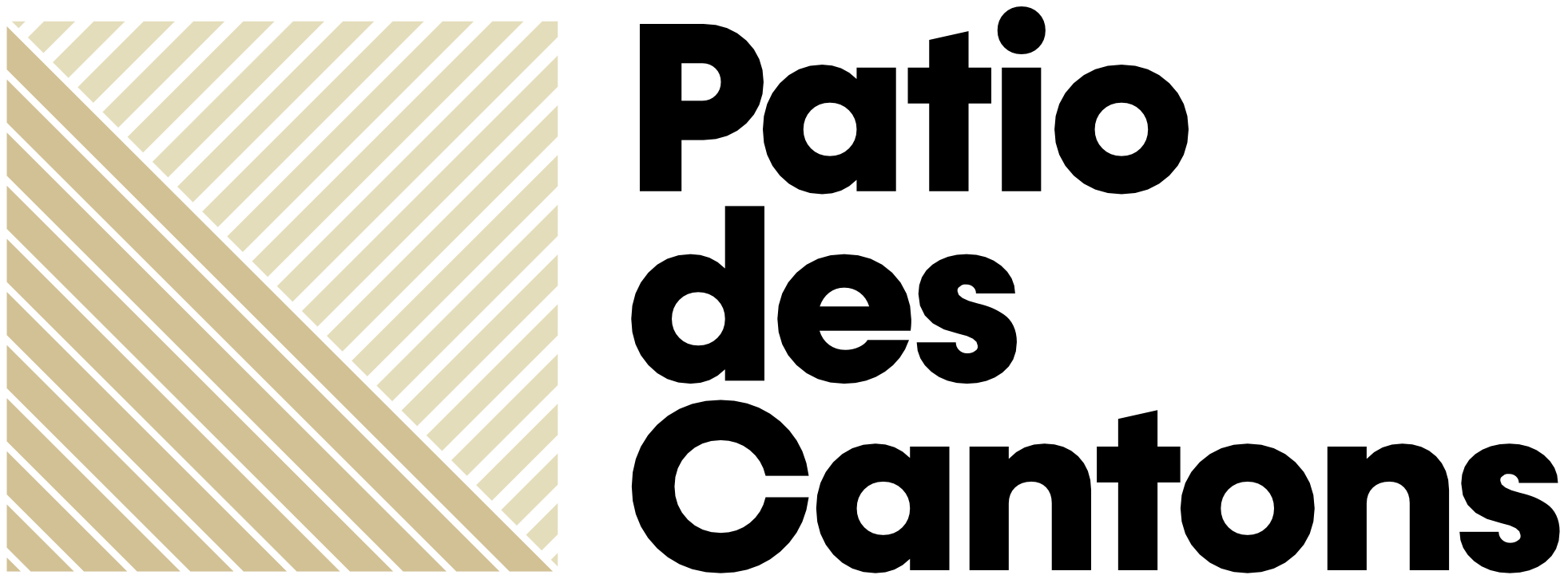 Patio des Cantons